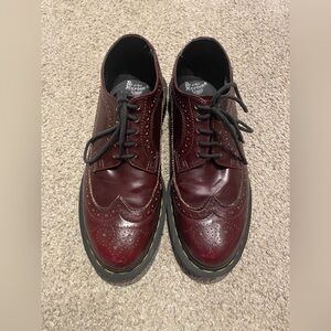 Vegan Doc Marten 3989
